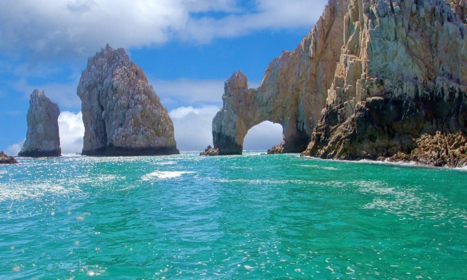 Los Cabos city view