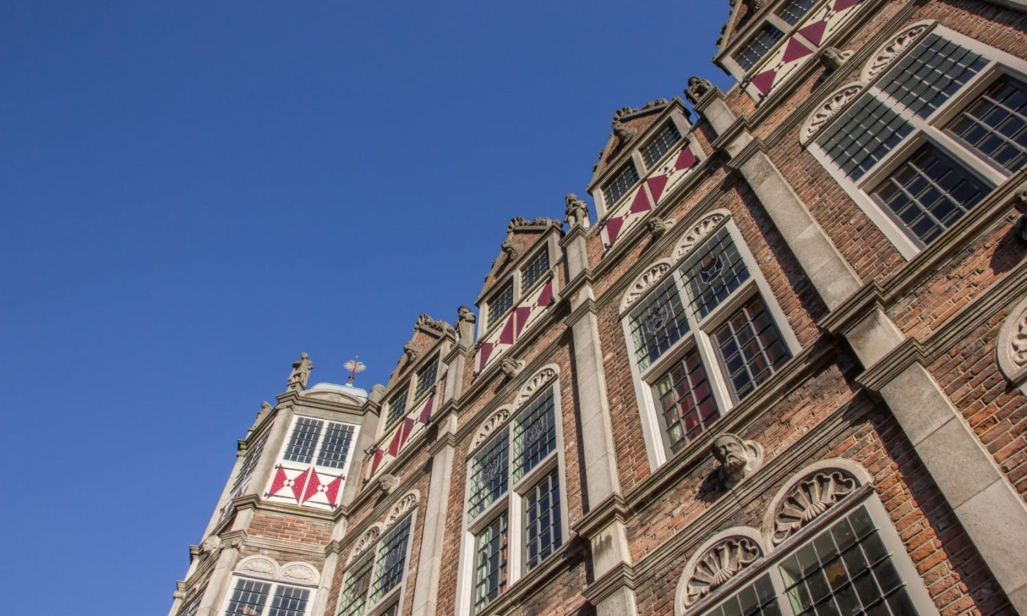 Arnhem city view