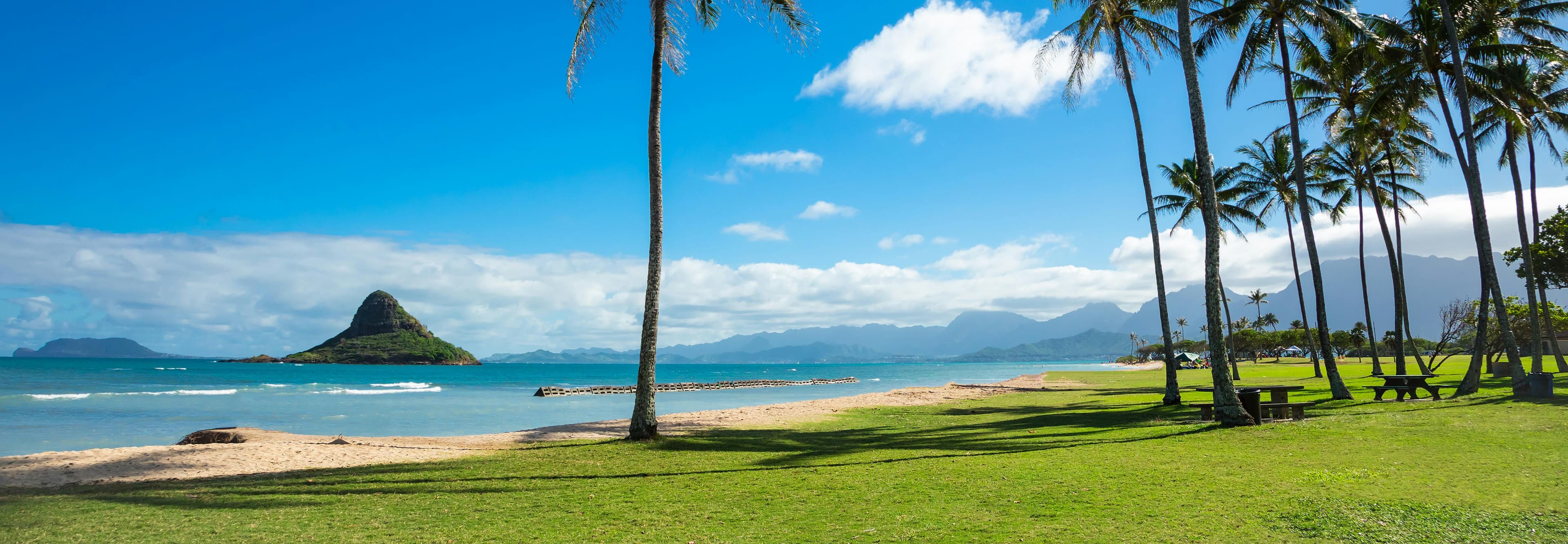 Oahu city view