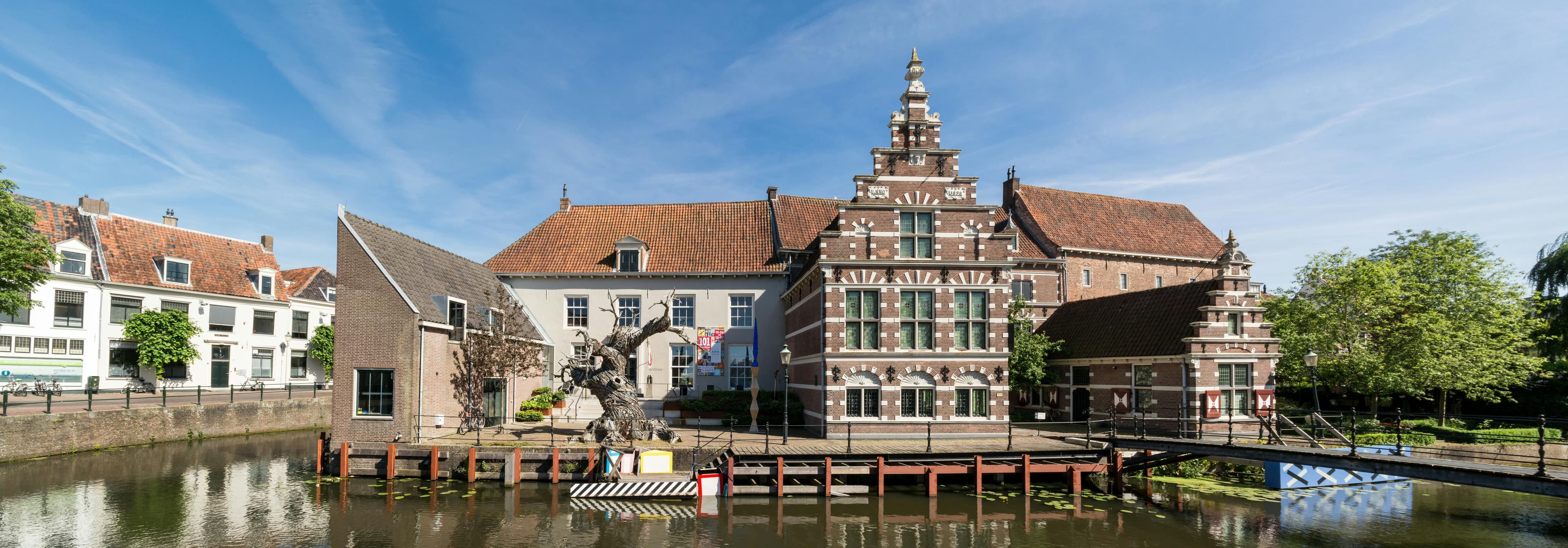 Amersfoort city view
