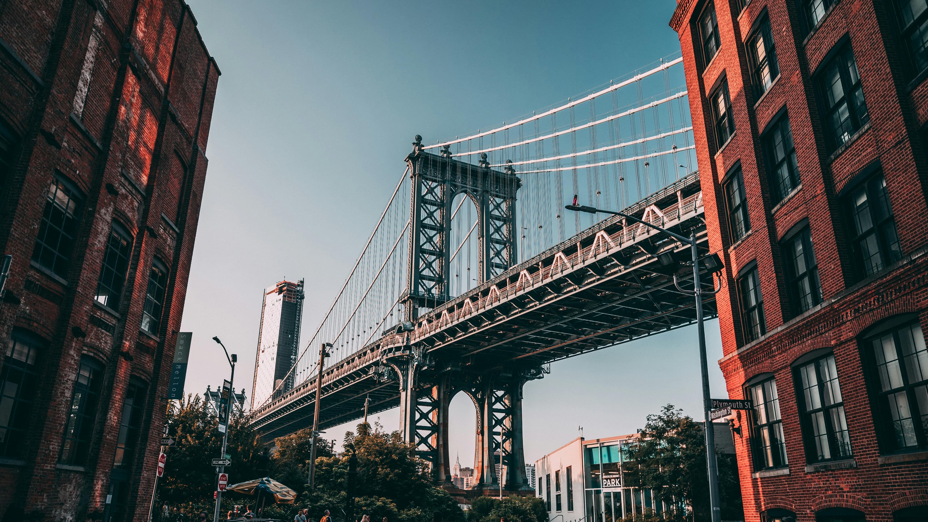 Brooklyn city view