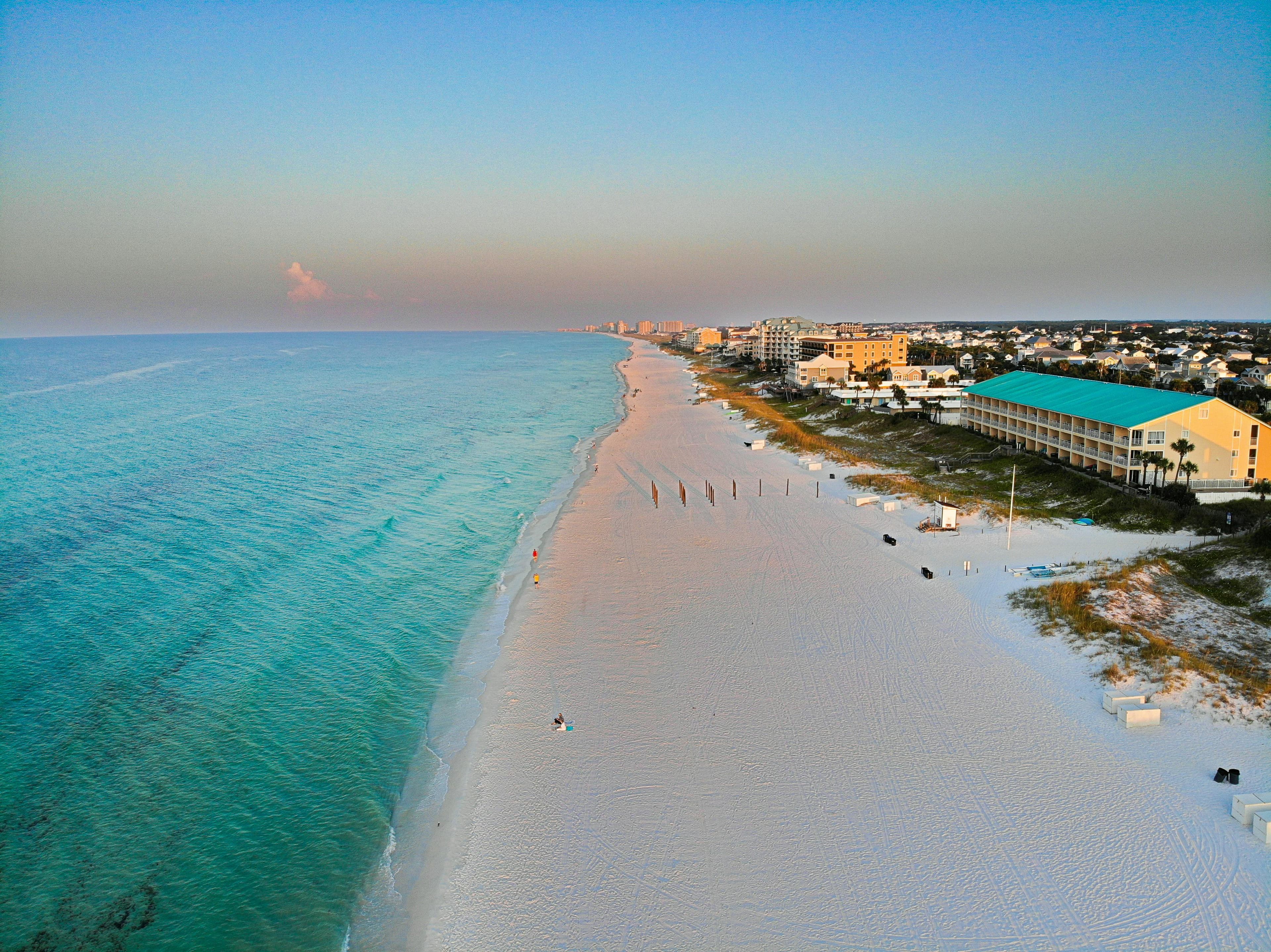 Destin city view