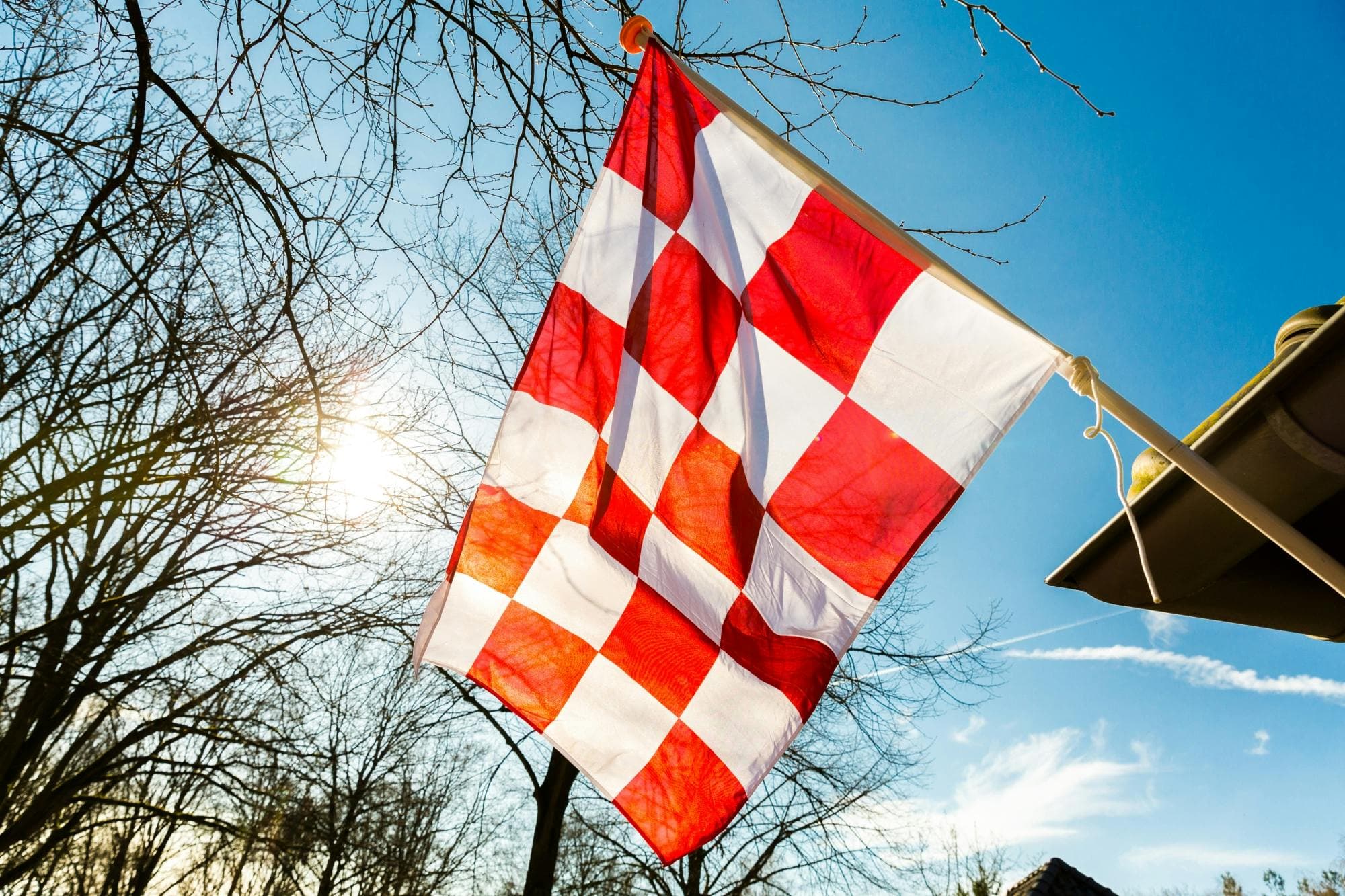 Brabant city view