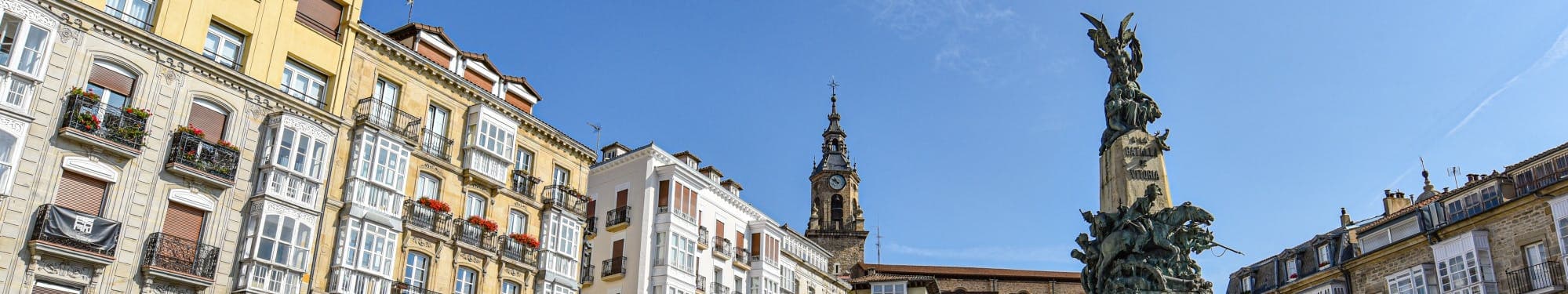 Álava city view